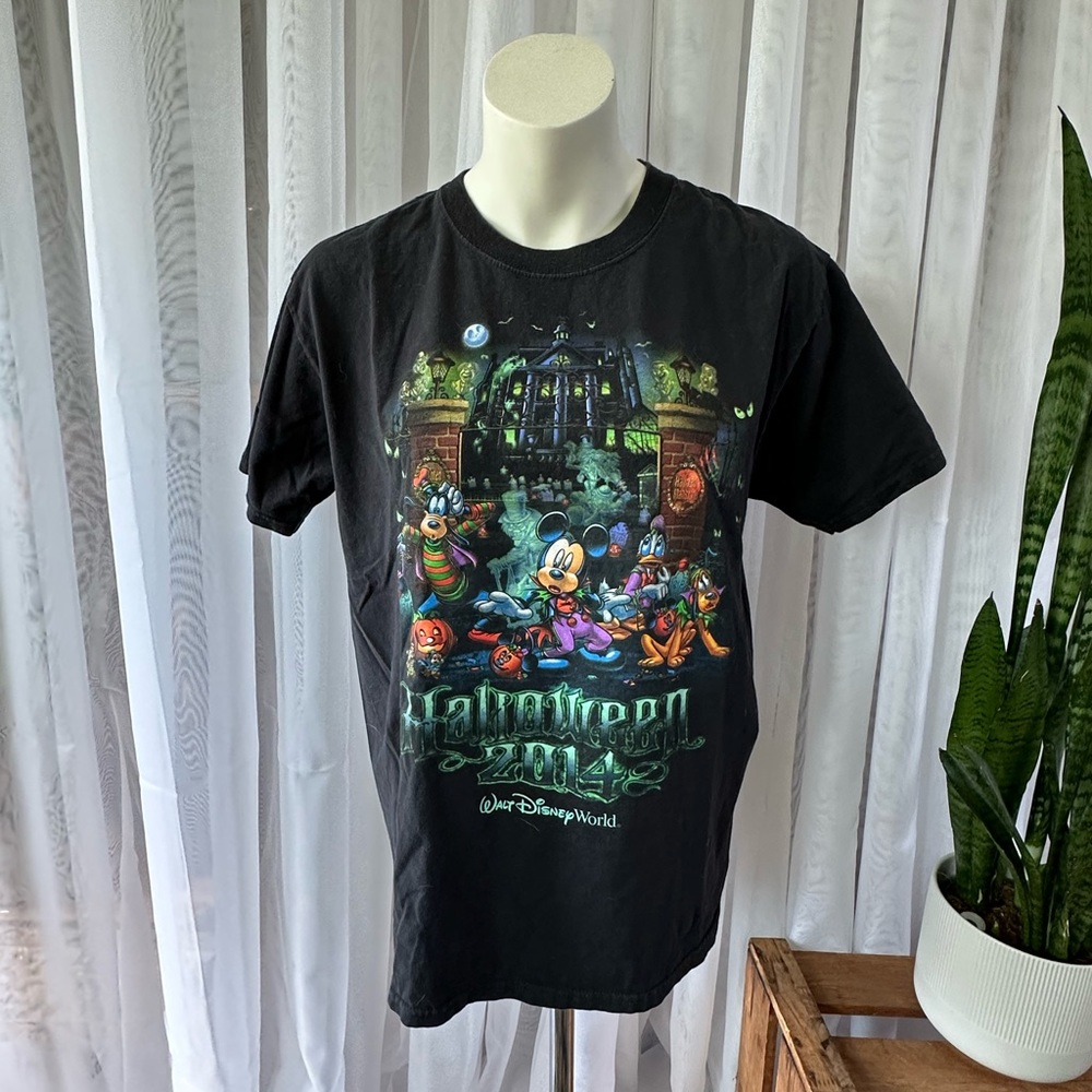 Disneyland Halloween 2014 Tee